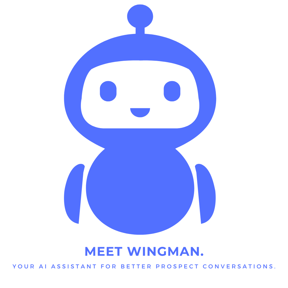 Meet Wingman - Your AI Assistant for Better Prospect Conversations